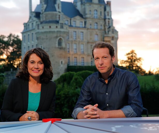 Wie vervangt Herman van der Zandt in De Avondetappe?