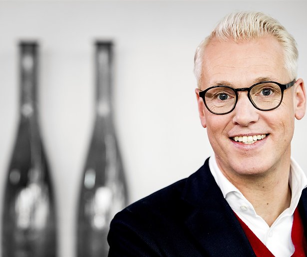 Rudolph van Veen gaat na 19 jaar trouwen met zijn Simone