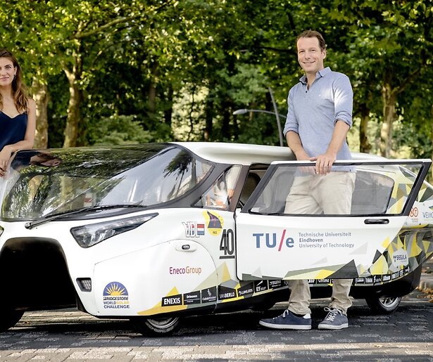 Anna Gimbrère en Herman van der Zandt krijgen een zoon