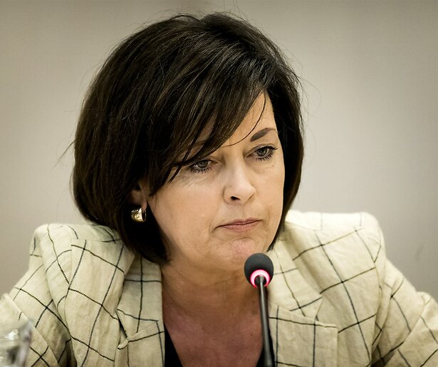 KRO-NCRV schrapt talkshow Jacobine Geel