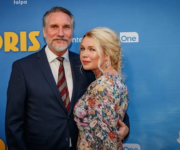 Tjitske Reidinga in het geheim getrouwd