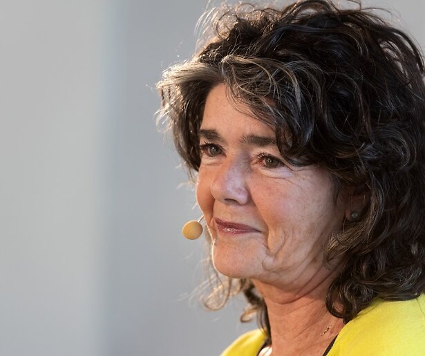 Dieuwertje Blok deelt gezondheidsupdate: 'Ik ben weer gezond'