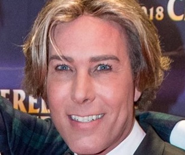 Rogier reageert op sneer Glennis Grace via Instagram 