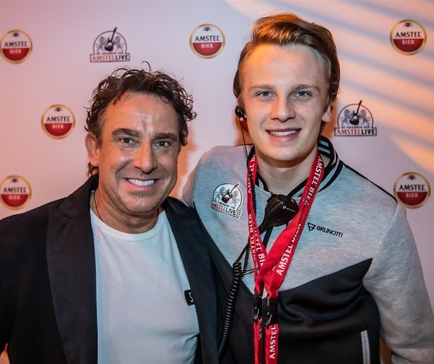 Luca Borsato heeft relatie met Temptation Island-verleider