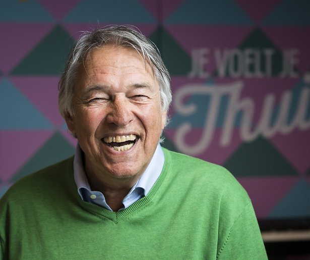 Ron Brandsteder werkt aan comeback Ron's Honeymoonquiz