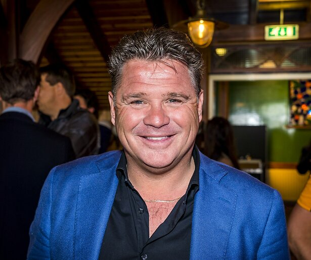 Wolter Kroes mist Gouden Televizier-Ring Gala door botbreuk