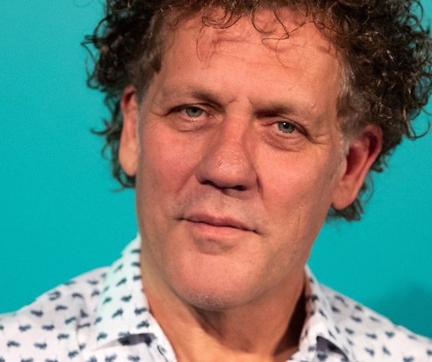 Kees van der Spek bedankte voor tweede Expeditie-kans