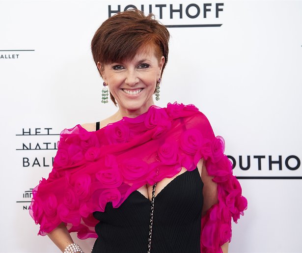 Chazia Mourali keert terug op tv 