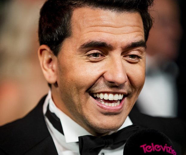 Jan Smit benoemd tot Officier in de Orde van Oranje-Nassau