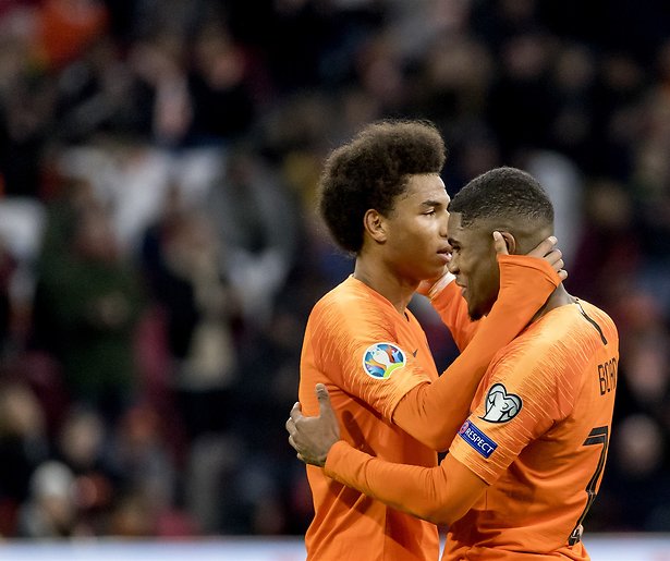 De TV van gisteren: Kleine 2.5 miljoen fans zien Oranje winnen