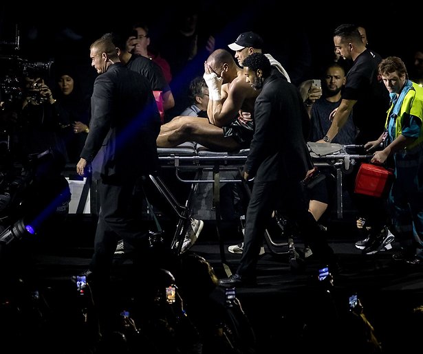 De TV van gisteren: Kleine 3,5 miljoen kijkers voor titanenstrijd Rico vs Badr