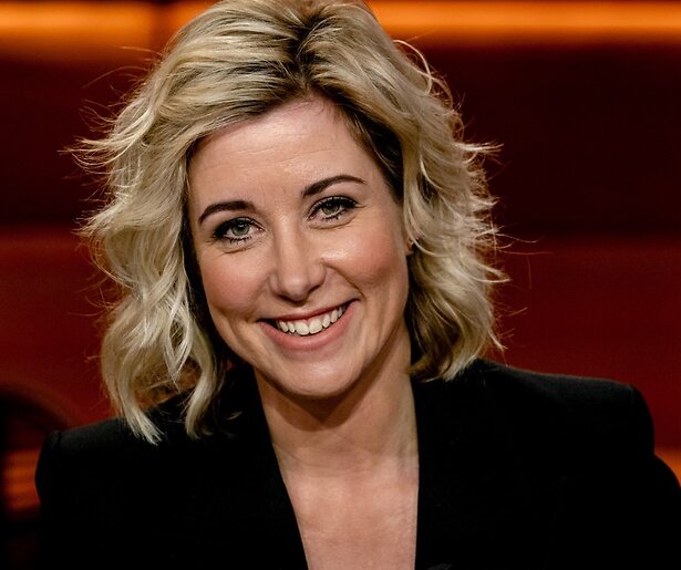 'Carrie ten Napel krijgt naast haar talkshow nog een nieuw tv-programma'