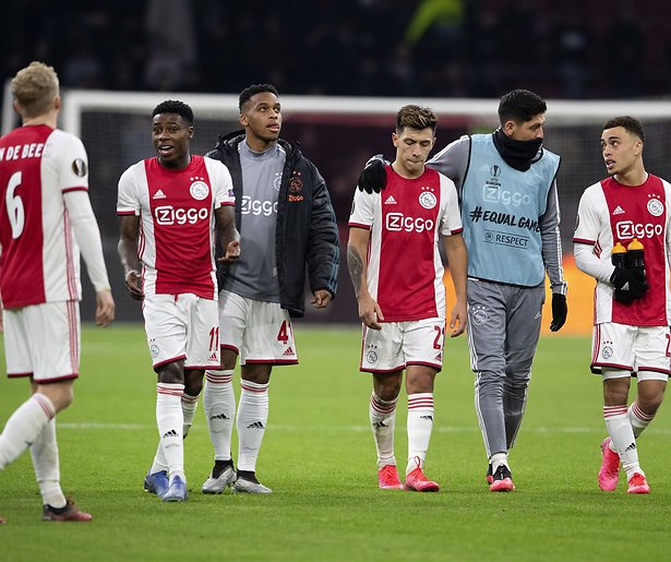 De TV van gisteren: 1,5 miljoen zien Ajax verliezen door te winnen