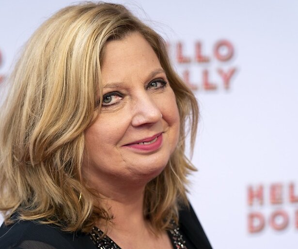 Loretta Schrijver opnieuw getroffen door kanker