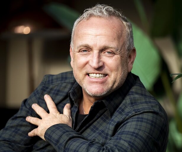 John van den Heuvel werkt met zijn productiebedrijf aan realityserie rond Gordon