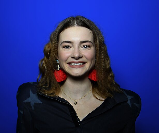 Emma Wortelboer bevestigt zwangerschap tijdens Gouden Televizier-Ring Gala