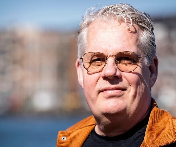 Thomas Acda speelt de hoofdrol in de nieuwe reeks van Baantjer