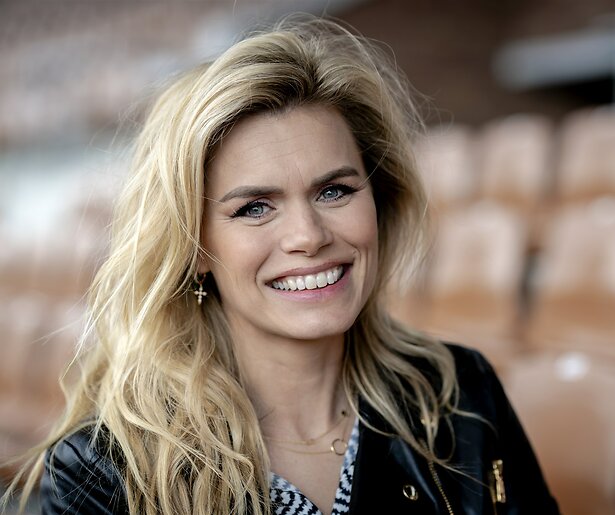 Nicolette van Dam na maanden revalidatie nog niet hersteld van ski-ongeval