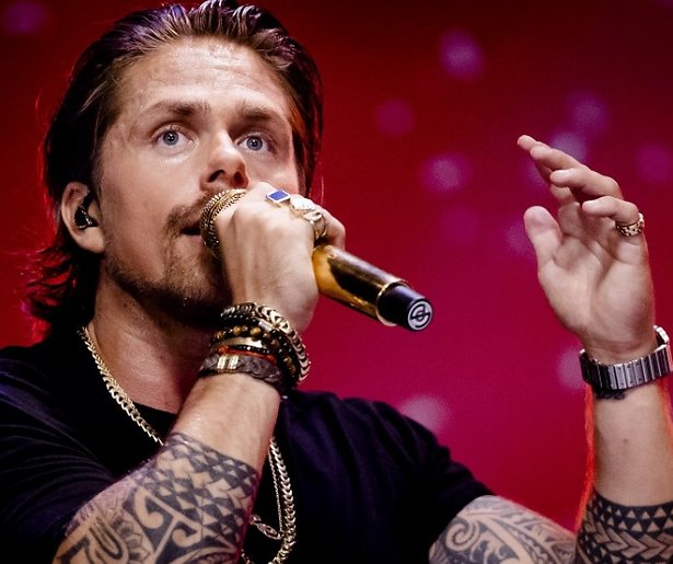 André Hazes neemt pauze vanwege emotionele burn-out