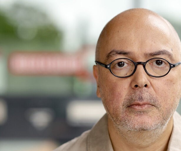 Frans Klein kruipt niet in de huid van Sinterklaas in Vandaag Inside