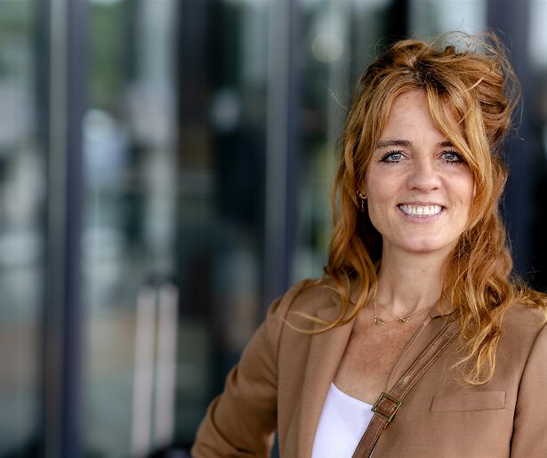 Ilse Warringa maakt komedieserie Voetbalouders voor Netflix