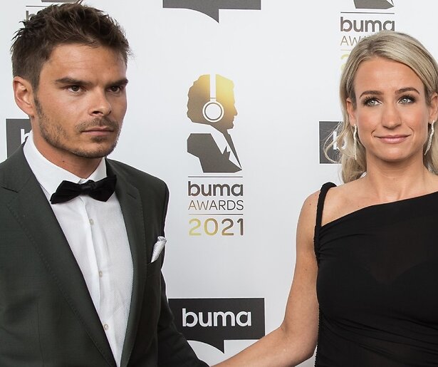 Dionne Stax en Steven Jansen verwelkomen dochtertje