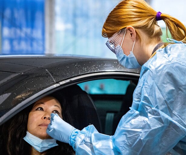 KRO-NCRV maakt documentaireserie over het eerste coronajaar 