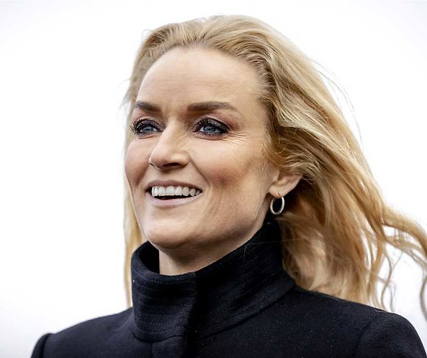 Samantha Steenwijk is 22 kilo lichter