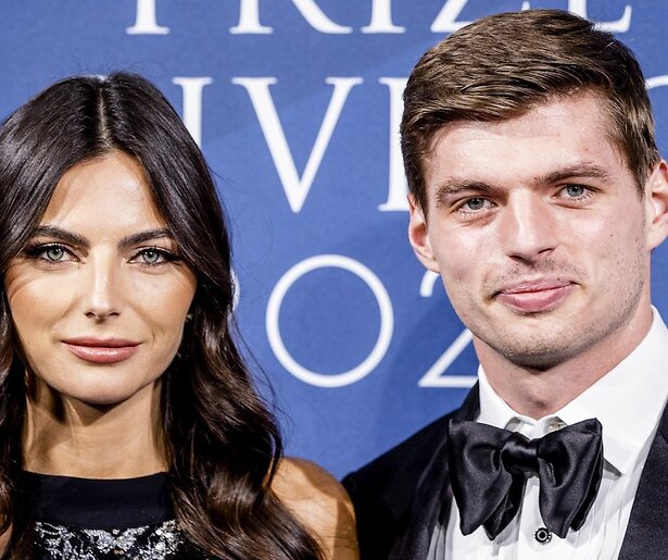 Max Verstappen wordt vader