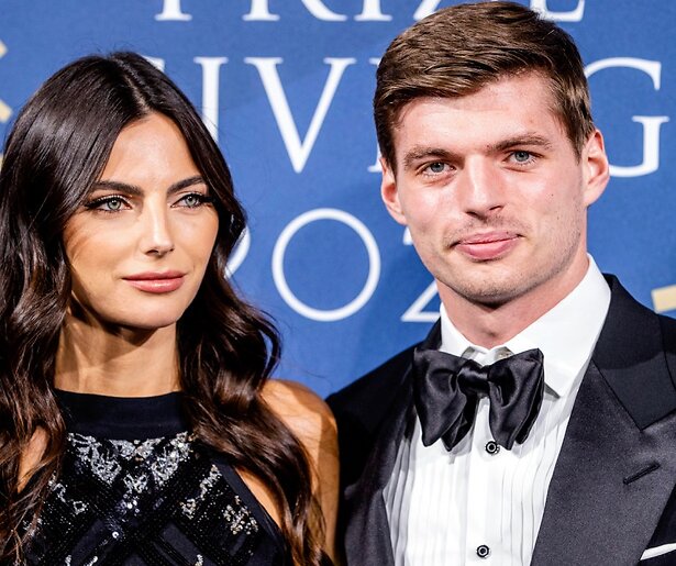 Max Verstappen en Kelly Piquet zijn ouders geworden van een dochter