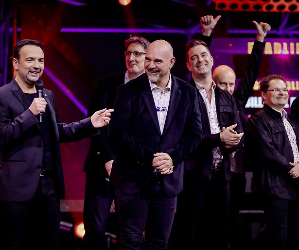 Gerard Ekdom baalt dat hij Tribute: Battle of the bands niet meer mag presenteren