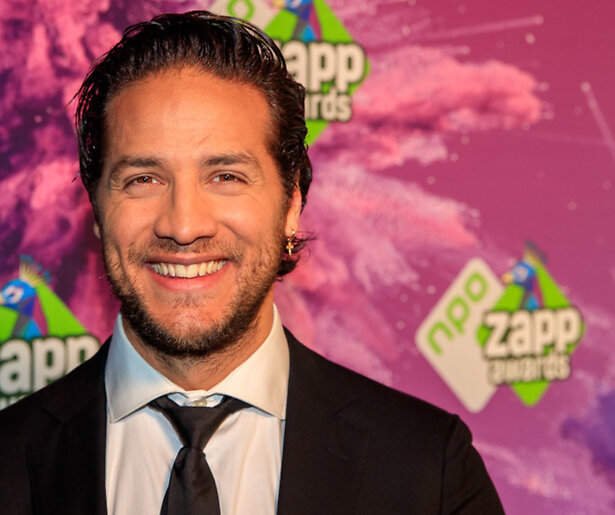 Juvat Westendorp doet met danscollega’s mee aan De Kwis met Ballen