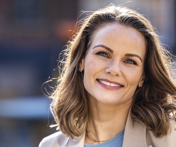 Angela Schijf ondergaat metamorfose