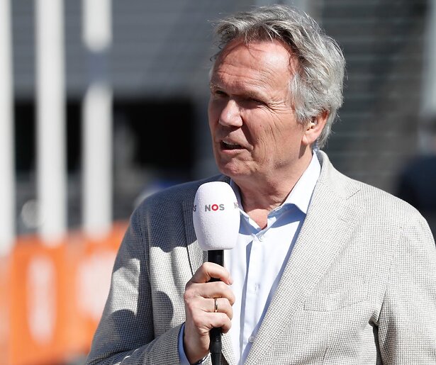 Tom Egbers stopt bij de NOS