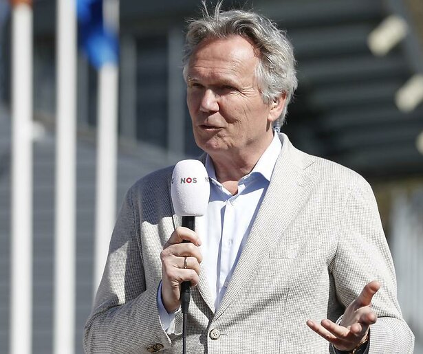 Onzeker of Tom Egbers zondag Studio Sport presenteert na ontluisterend Volkskrant-artikel