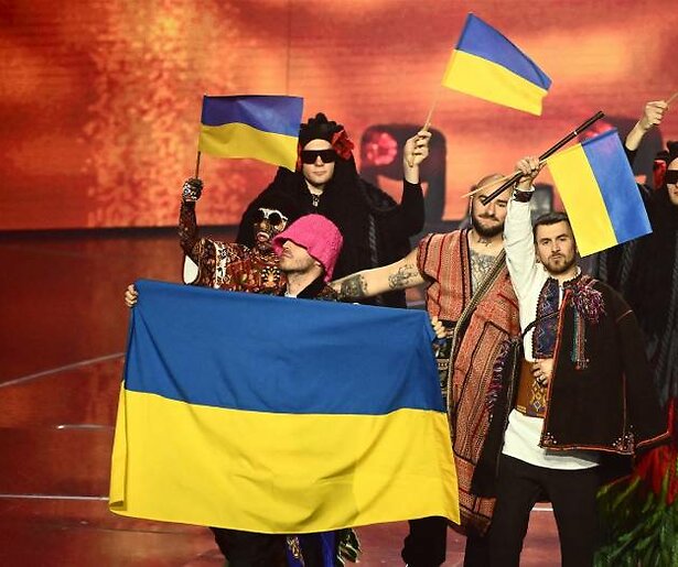 President Zelenski wil Songfestival 2023 in Oekraïne hosten