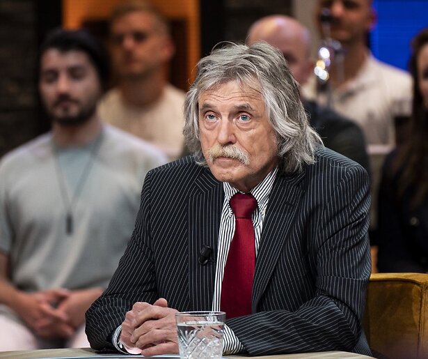 Johan Derksen vreest voor toekomst Vandaag Inside door vertrek 'directeurtje'