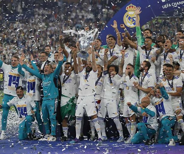 De TV van gisteren: 1,5 miljoen kijkers zien Real Madrid winnen van Liverpool