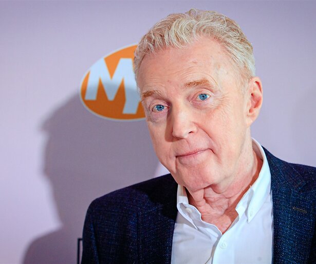 André van Duin doet aangifte van afpersing