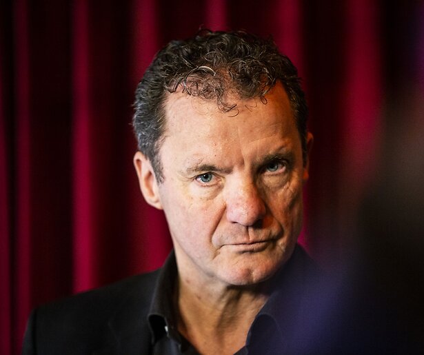 John de Bever verliest vader: 'Lieve pap, bedankt voor alles'