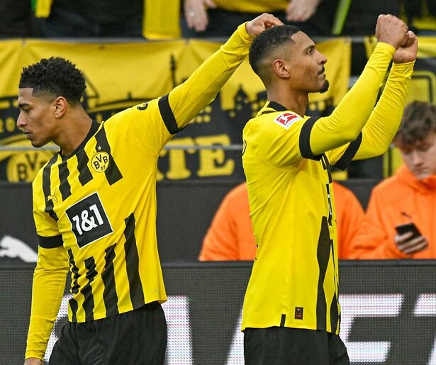Borussia Dortmund ontvangt in de achtste finale Chelsea