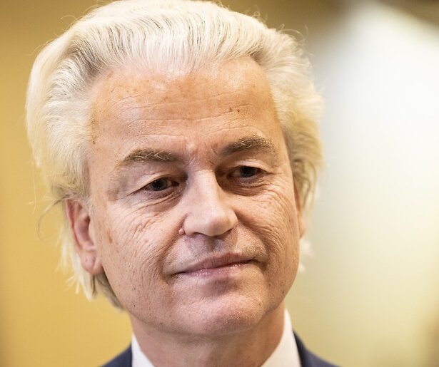 Geert Wilders in november te gast bij Vandaag Inside