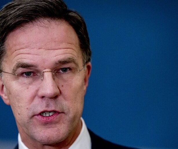 Mark Rutte tóch niet te gast bij Vandaag Inside