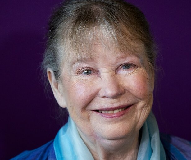 Actrice Wieteke van Dort is ernstig ziek