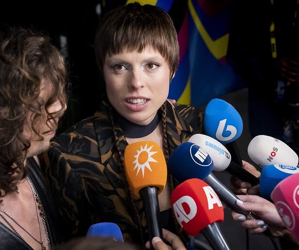 Mia Nicolai is klaar voor solo avontuur