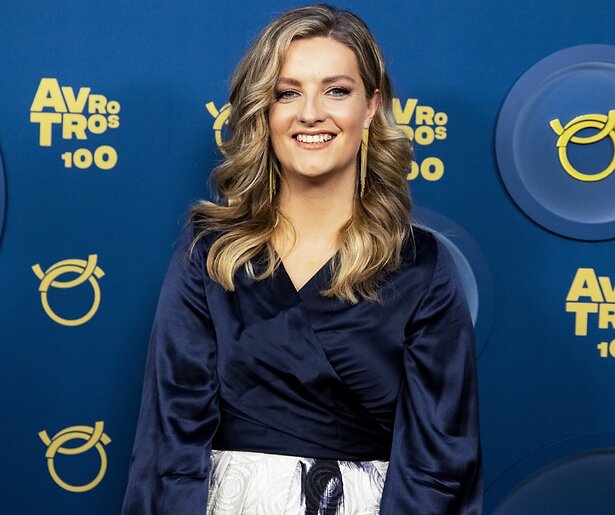 Merel Ek in verwachting van eerste kindje 