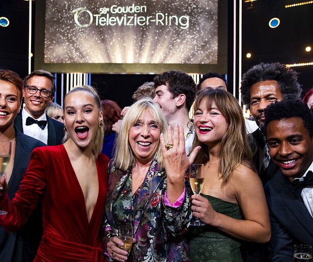 het gouden televizierring gala