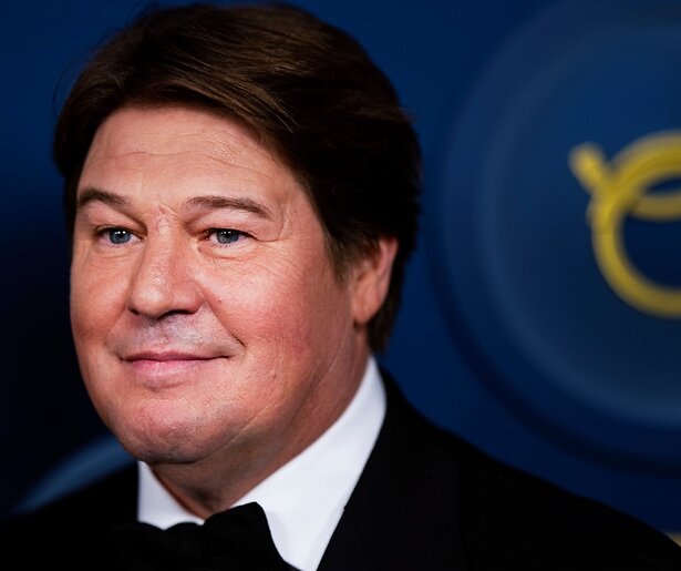 Martijn Krabbé doet de voice-over bij The Voice of Holland