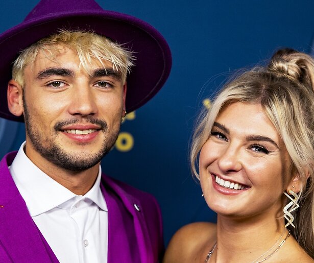 B&B Vol Liefde-baby op komst: Joy en Dani verwachten een kindje