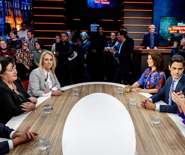 De TV van gisteren: Tweede RTL-debat trekt bijna 1 miljoen kijkers